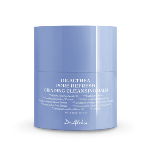 Makiažo valiklis Dr.Althea Pore Refresh Grinding Cleansing Balm 50ml