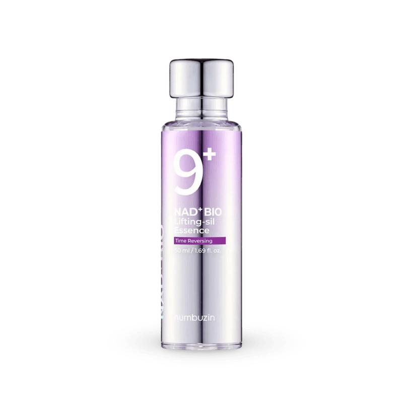 Veido esencija Numbuzin No.9 NAD Bio Lifting Essence, 50ml