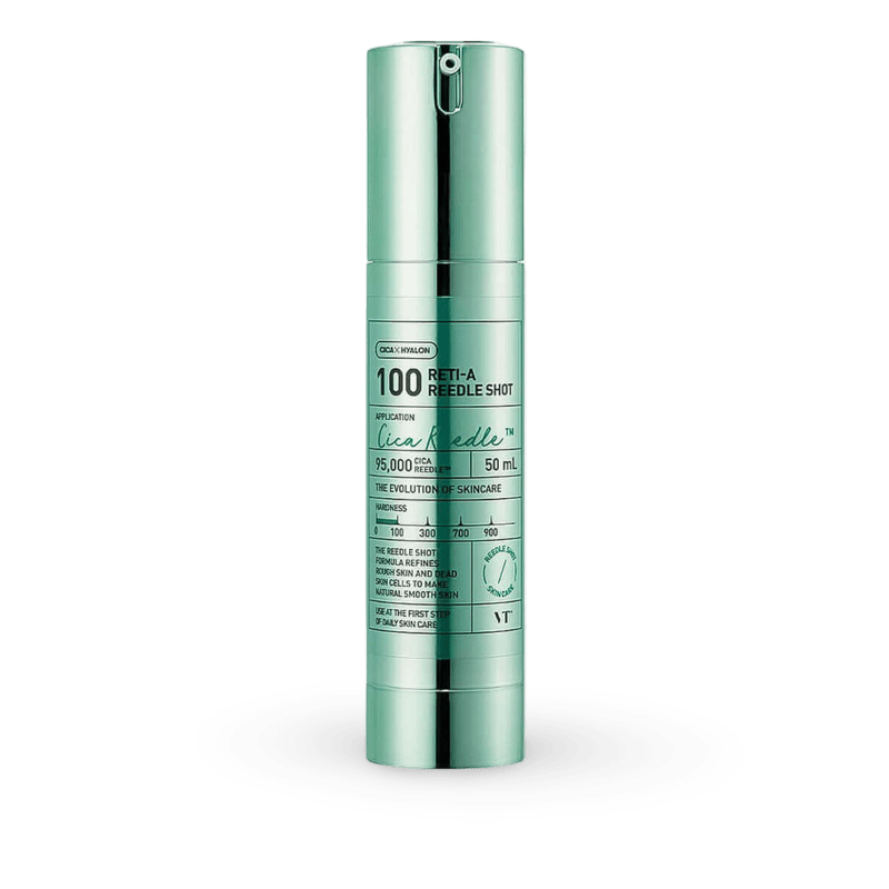Veido serumas VT Cosmetics Reti-A Reedle Shot 100, 50ml