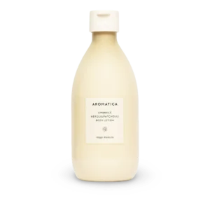 Kūno losjonas AROMATICA Embrace Neroli & Patchouli Body Lotion, 300ml