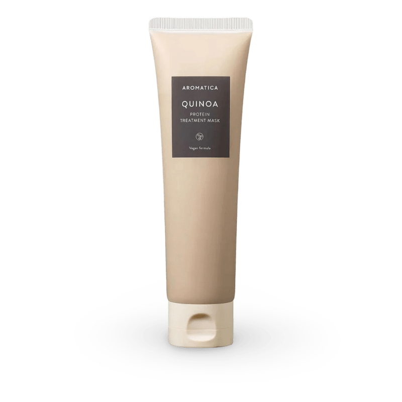 Plaukų kaukė AROMATICA Quinoa Protein Treatment Mask, 160ml