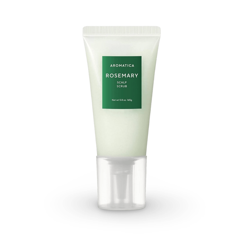 Galvos odos šveitiklis AROMATICA Rosemary Scalp Scrub, 165g