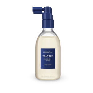 Galvos odos tonikas AROMATICA Tea Tree Purifying Tonic, 100ml