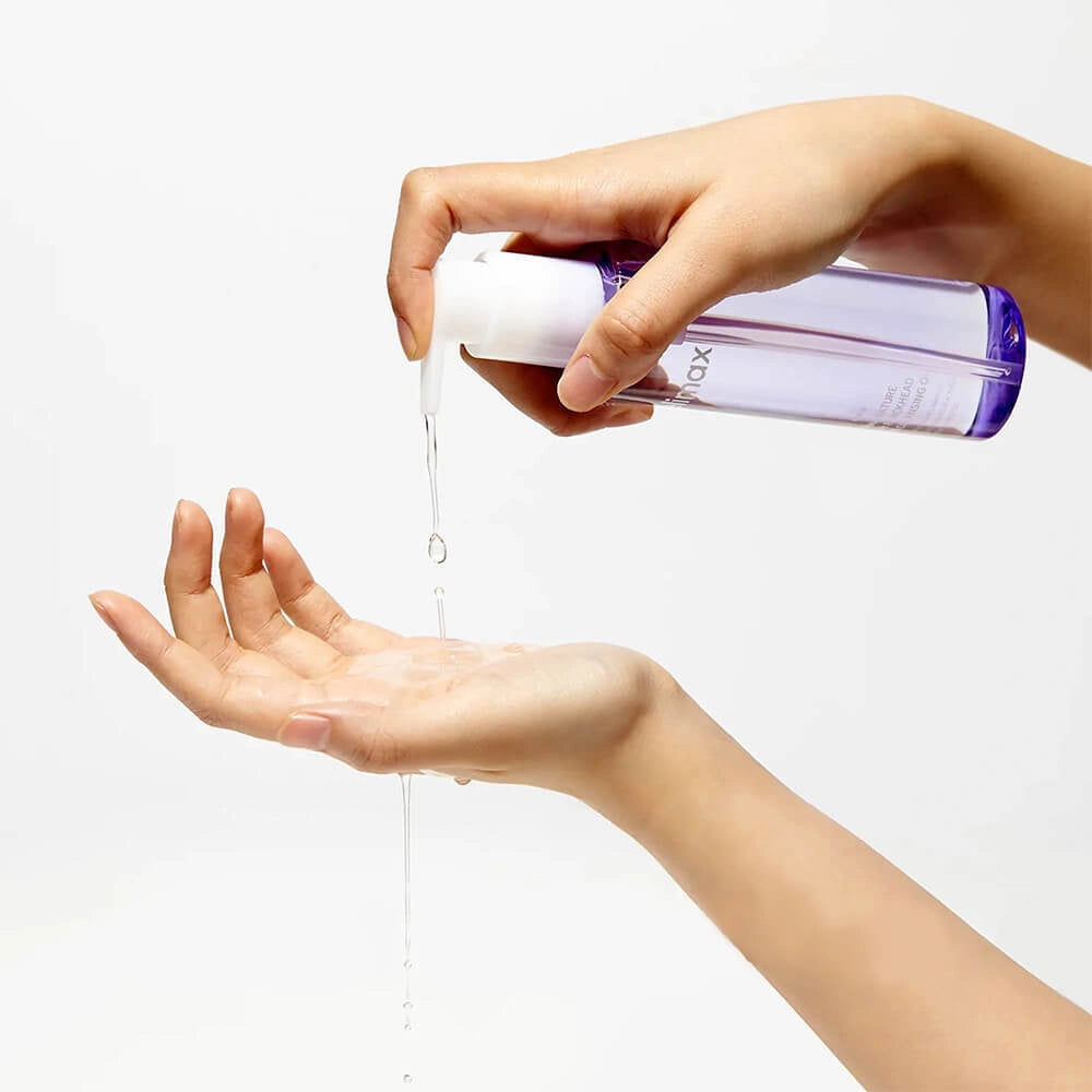 Celimax Derma Nature Fresh Blackhead Jojoba Cleansing Oil, 150ml konsistencija