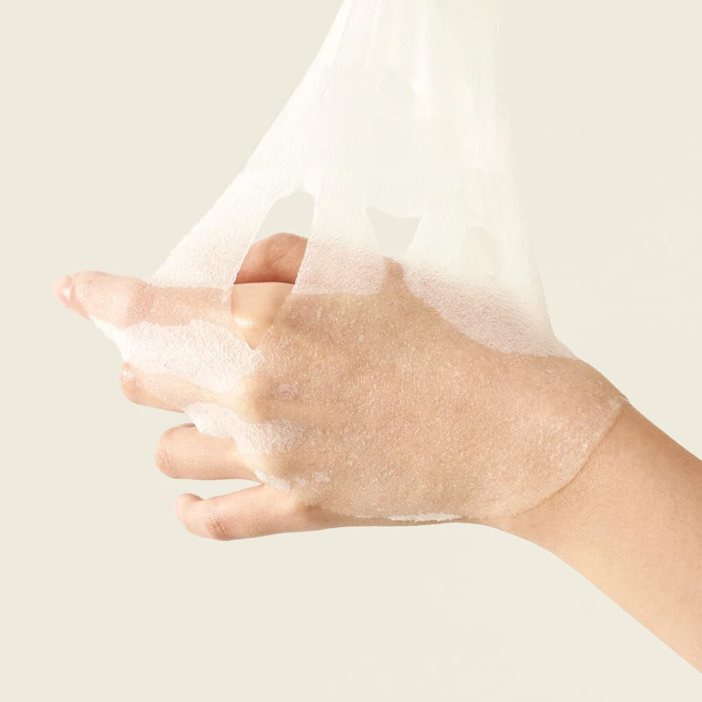 Dr.Althea Cushion Veil Calming Mask, 35g kaukė