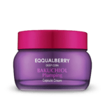 Veido kremas EQQUALBERRY Bakuchiol Plumping Capsule Cream, 50ml