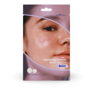 Pleistrai nuo spuogų Isntree Onion Newpair Spot Patch Basic, 24vnt.
