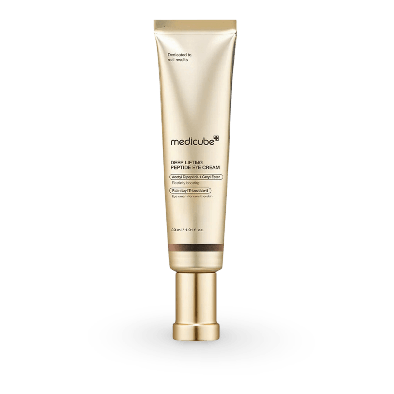 Paakių kremas Medicube Deep Lifting Peptide Eyecream For Face, 30ml