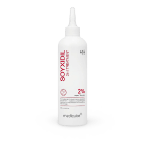 Plaukų priežiūros priemonė Medicube Soyxidil 2in1 Treatment, 265ml