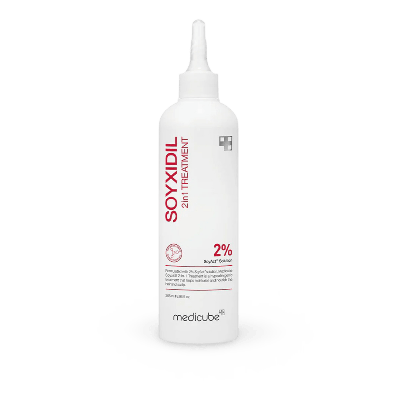 Plaukų priežiūros priemonė Medicube Soyxidil 2in1 Treatment, 265ml