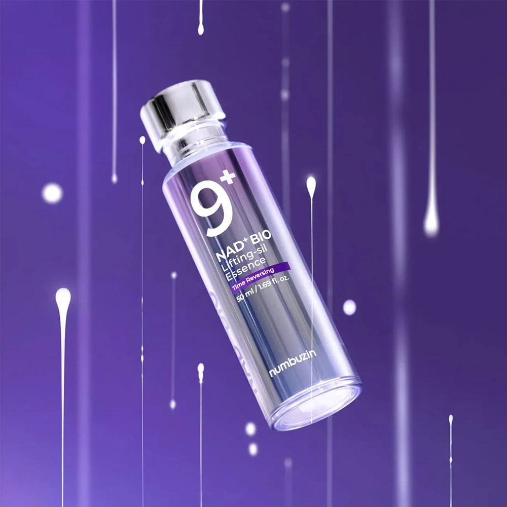 Numbuzin No.9 NAD Bio Lifting Essence, 50ml