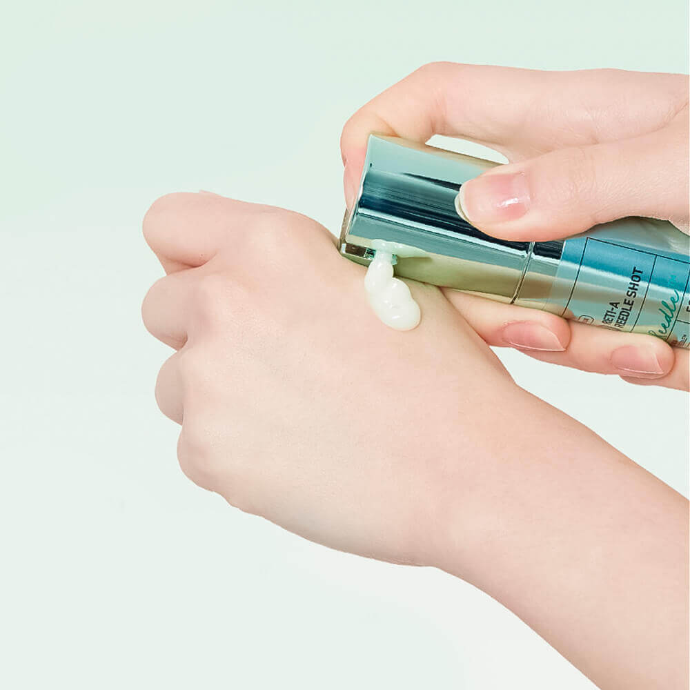 VT Cosmetics Reti-A Reedle Shot 100, 50ml konsistencija