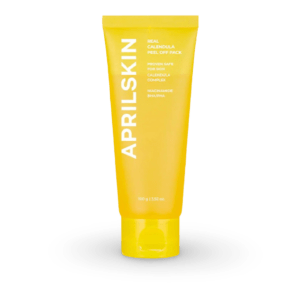 Nuplėšiama veido kaukė APRILSKIN Real Calendula Peel Off Pack, 100g