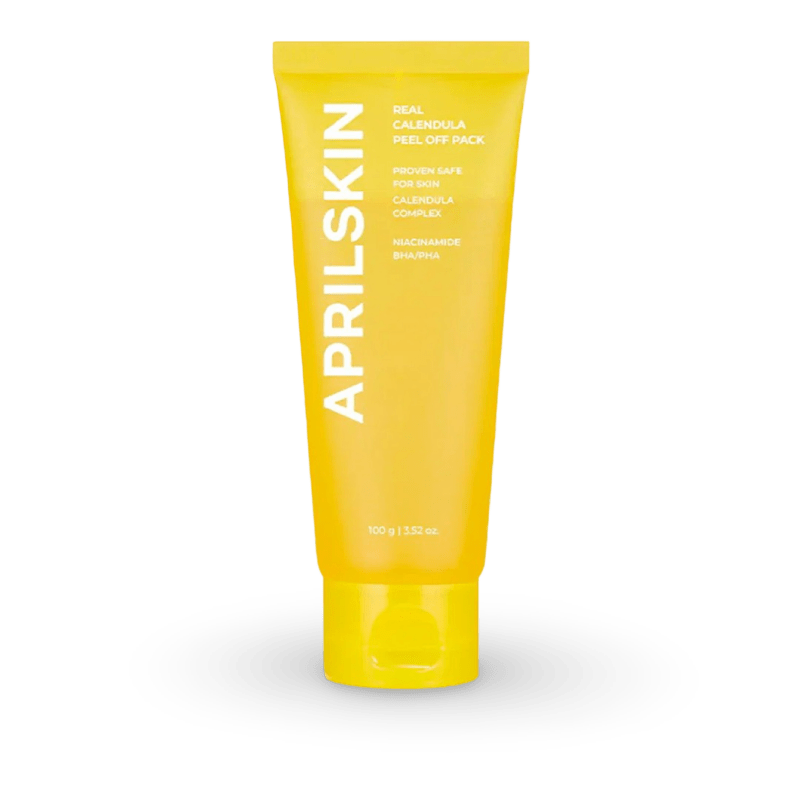 Nuplėšiama veido kaukė APRILSKIN Real Calendula Peel Off Pack, 100g