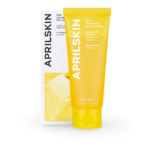 APRILSKIN Real Calendula Peel Off Pack, 100g pakuotė