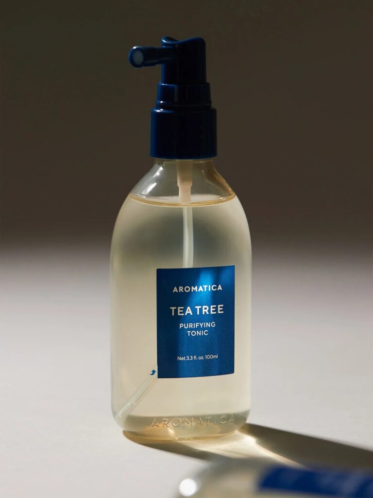 AROMATICA Tea Tree Purifying Tonic, 100ml buteliukas
