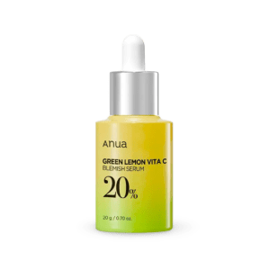 Veido serumas Anua Green Lemon Vita C Blemish Serum, 20g