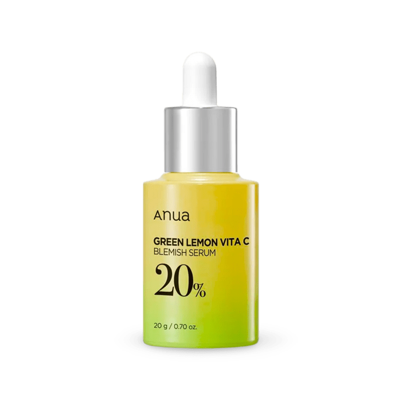 Veido serumas Anua Green Lemon Vita C Blemish Serum, 20g