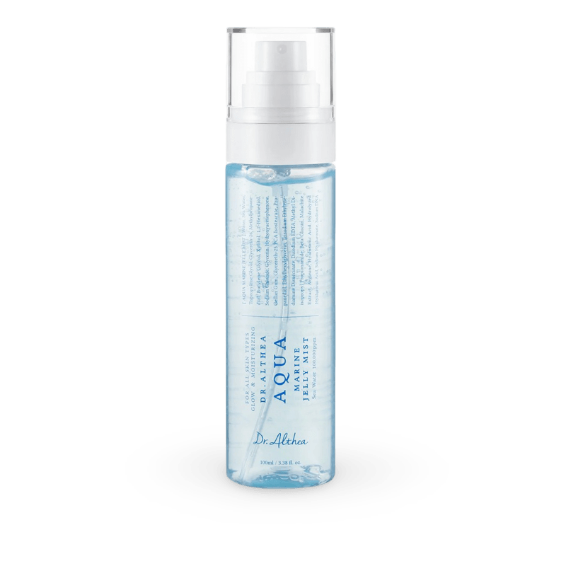 Veido dulksna Dr. Althea Aqua Marine Jelly Mist, 100ml