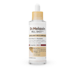 Veido serumo ampulė Dr. Melaxin Peel Shot Exfoliating White Rice Ampoule, 80ml