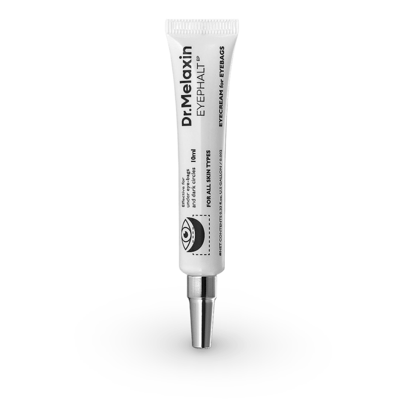 Paakių kremas Dr.Melaxin Eyephalt Eyebag Cream, 10ml