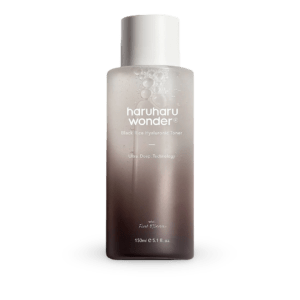 Veido tonikas Haruharu Wonder Black Rice Hyaluronic Toner, 150ml