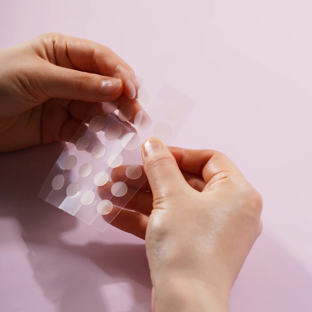 Isntree Onion Newpair Spot Patch Basic, 24vnt. naudojimas