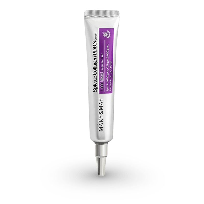 Veido kremas Mary&May Spicule Collagen PDRN Cream, 15g