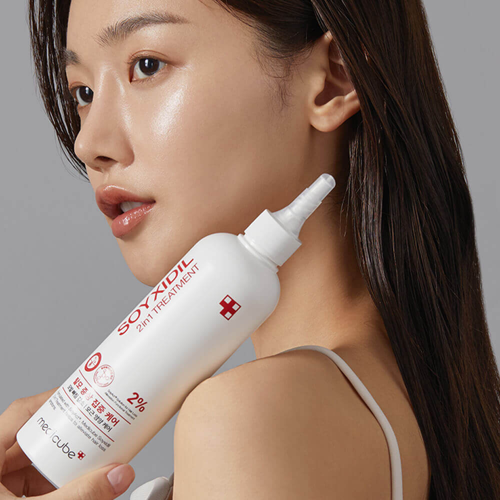 Medicube Soyxidil 2in1 Treatment, 265ml losjonas