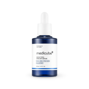 Veido serumas Medicube Zero Pore One Day Serum, 30ml