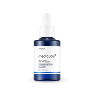 Veido serumas Medicube Zero Pore One Day Serum, 30ml