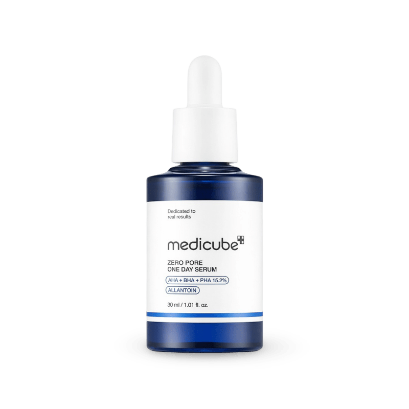 Veido serumas Medicube Zero Pore One Day Serum, 30ml