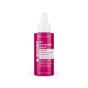 Veido serumas Nineless B-Boost 10% Niacinamide Serum, 30ml
