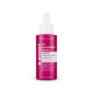 Veido serumas Nineless B-Boost 10% Niacinamide Serum, 30ml