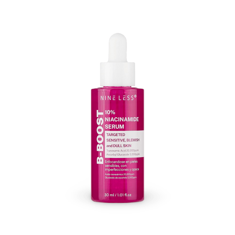 Veido serumas Nineless B-Boost 10% Niacinamide Serum, 30ml