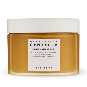 Toniko padeliai SKIN1004 Madagascar Centella Quick Calming Pad, 70vnt.