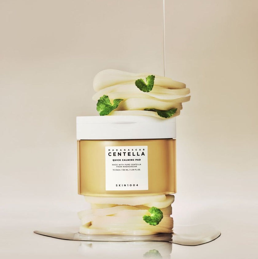 SKIN1004 Madagascar Centella Quick Calming Pad, 70vnt. padeliai
