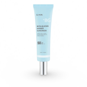 Apsauginis kremas nuo saulės iUNIK Beta Glucan Daily Sunscreen, 60ml