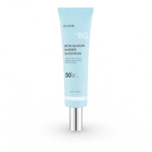 Apsauginis kremas nuo saulės iUNIK Beta Glucan Daily Sunscreen, 60ml