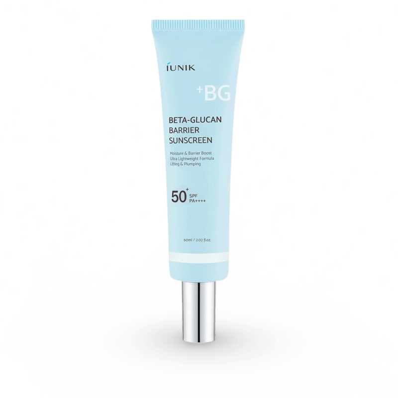 Apsauginis kremas nuo saulės iUNIK Beta Glucan Daily Sunscreen, 60ml