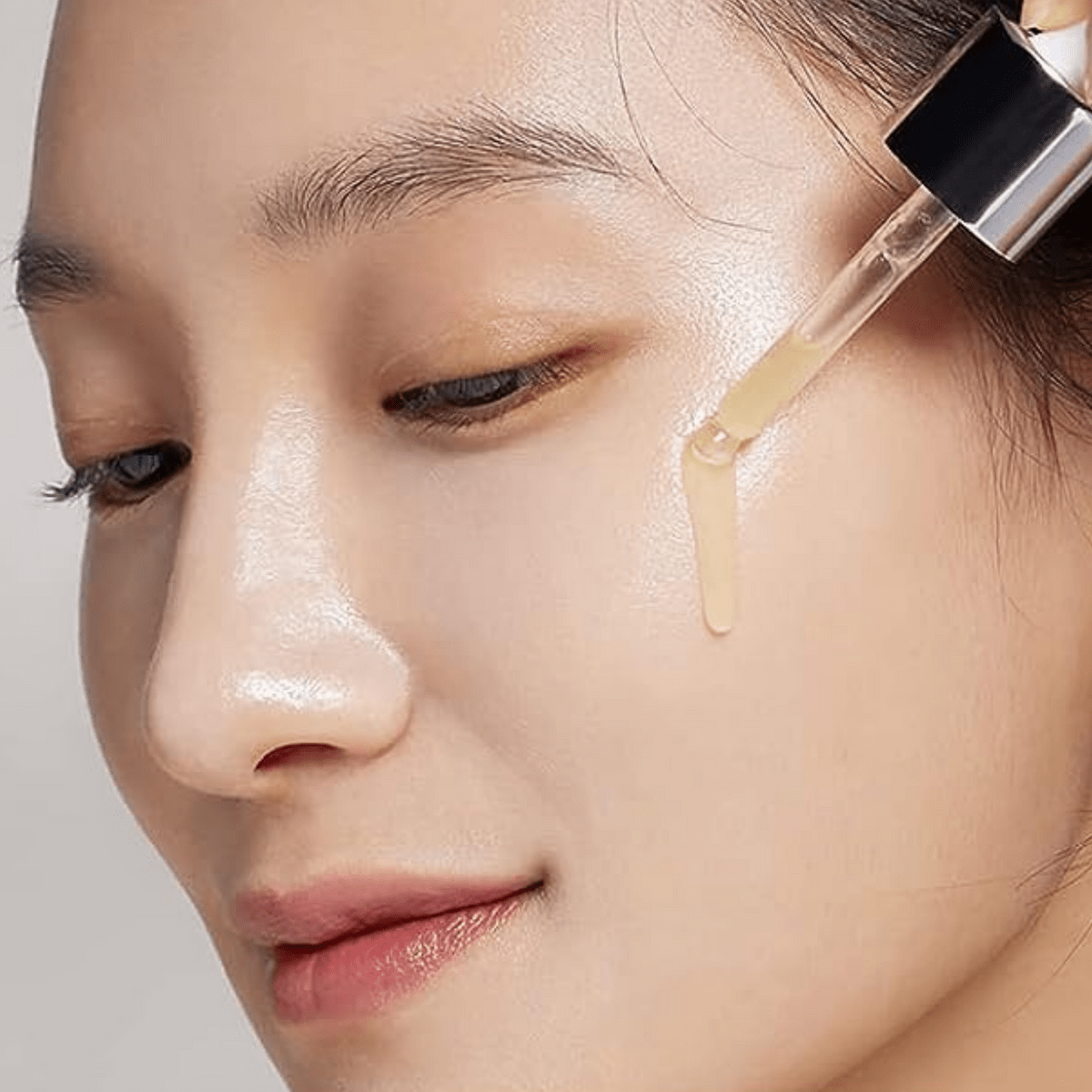 Anua Green Lemon Vita C Blemish Serum, 20g tekstūra