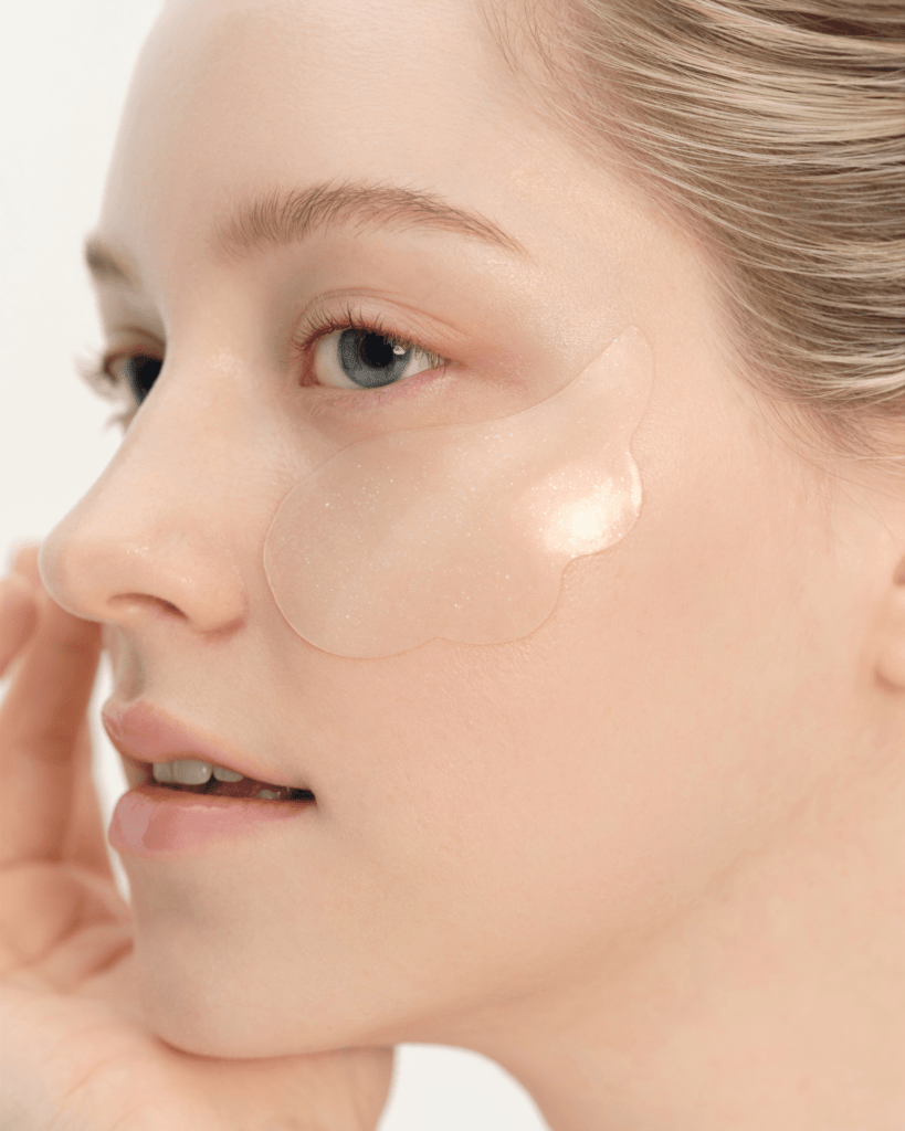 Beauty of Joseon Revive Under Eye Patch Ginseng + Retinal naudojimas