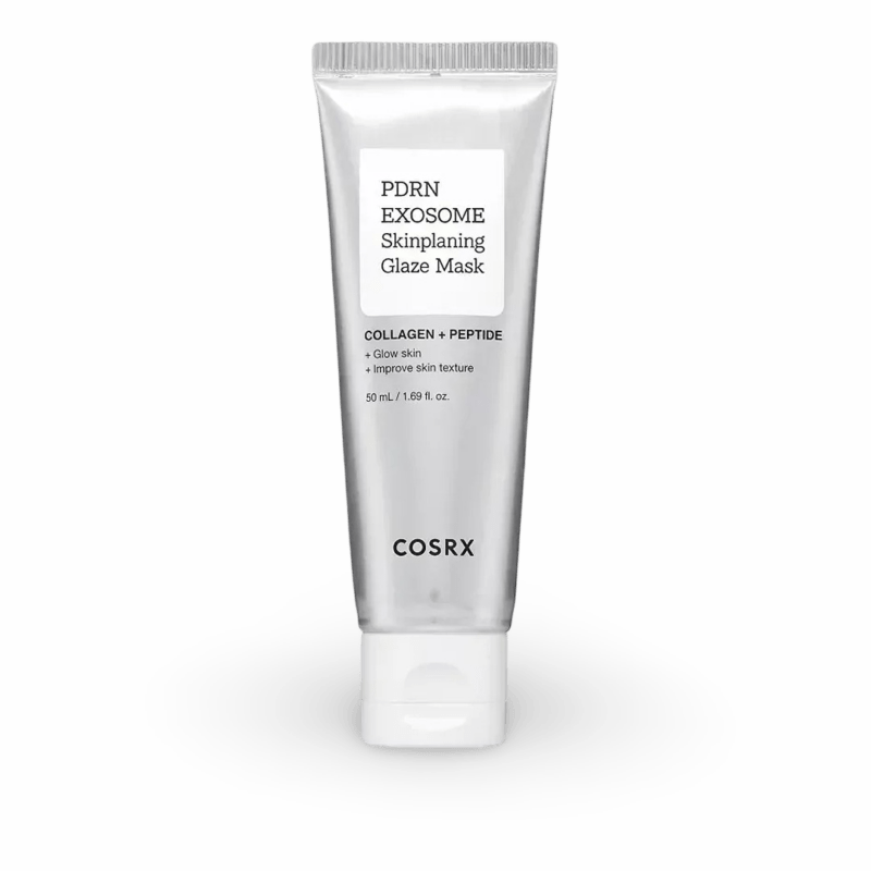 Tepama veido kaukė COSRX PDRN Exosome Skinplaning Glaze Mask, 50ml