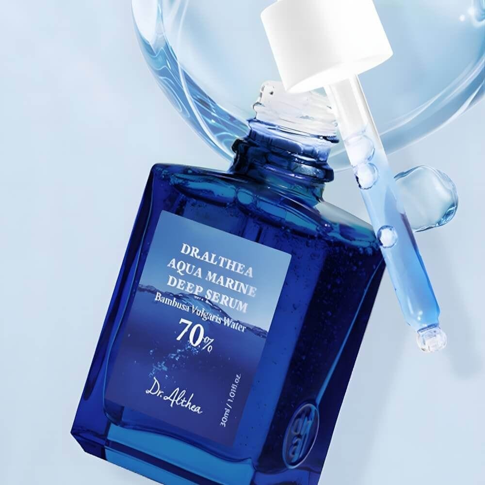 Dr. Althea Aqua Marine Deep Serum, 30ml serumas