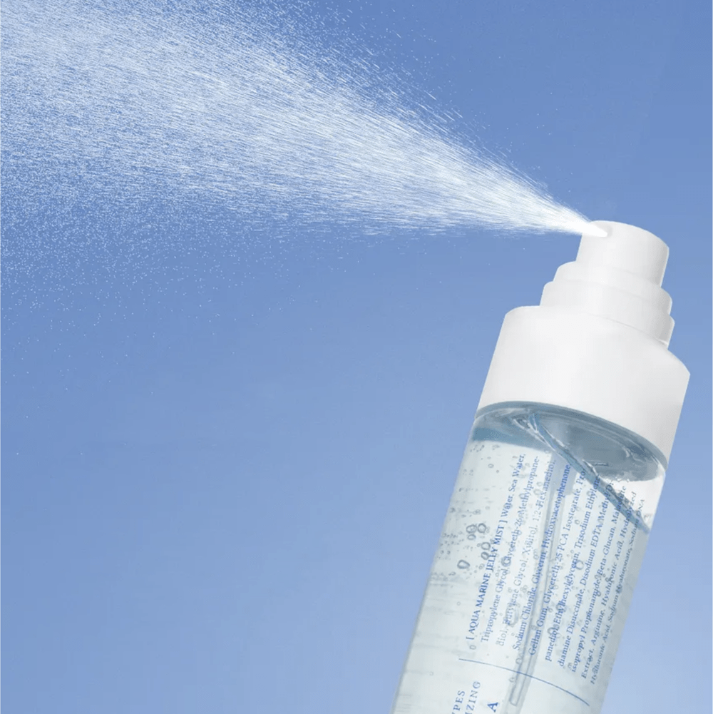 Dr. Althea Aqua Marine Jelly Mist, 100ml konsistencija