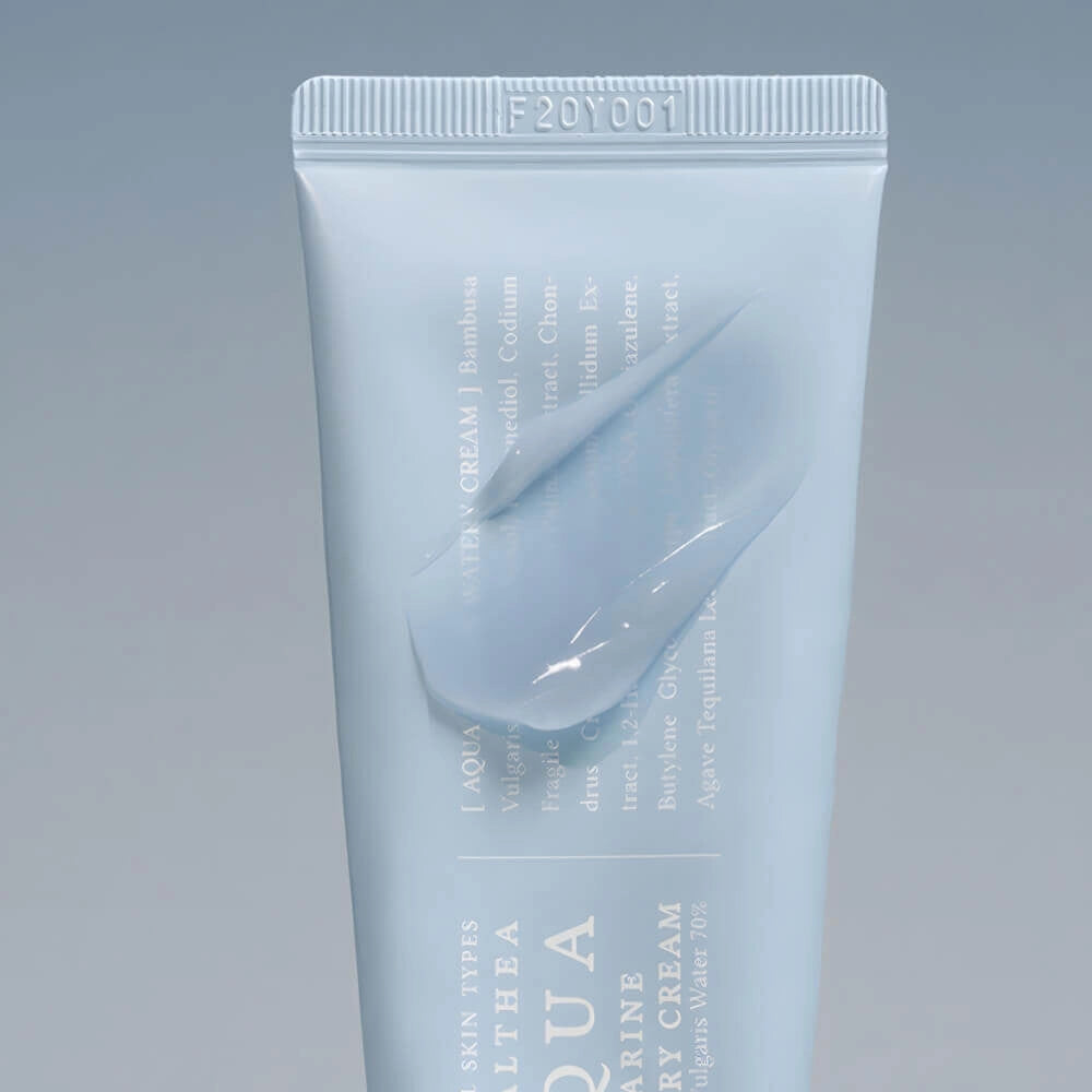 Dr.Althea Aqua Marine Watery Cream, 50ml konsistencija