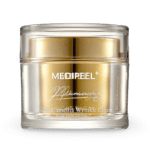 Veido kremas MEDI-PEEL Premium Golden Camellia Wrinkle Cream, 50g