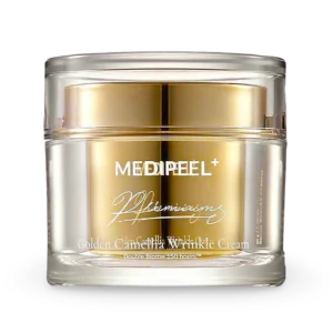 Veido kremas MEDI-PEEL Premium Golden Camellia Wrinkle Cream, 50g