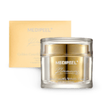 MEDI-PEEL Premium Golden Camellia Wrinkle Cream, 50g pakuotė