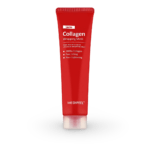 Tepama veido kaukė MEDI-PEEL Red Lacto Collagen Wrapping Mask, 70ml